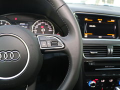 2017款 40 TFSI 豪华型