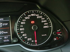 2017款 40 TFSI 豪华型