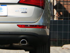 2017款 40 TFSI 豪华型