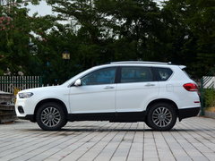 2017款 蓝标 运动版 1.5T 自动两驱豪华型