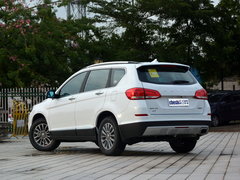 2017款 蓝标 运动版 1.5T 自动两驱豪华型