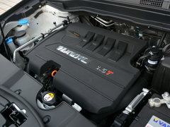 2017款 蓝标 运动版 1.5T 自动两驱豪华型