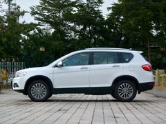 2017款 红标 运动版 1.5T 自动两驱豪华型