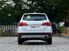2017款 红标 运动版 1.5T 自动两驱豪华型
