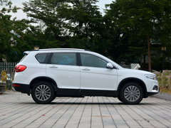 2017款 红标 运动版 1.5T 自动两驱豪华型