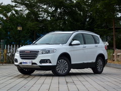 2017款 红标 运动版 1.5T 自动两驱豪华型