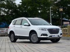 2017款 红标 运动版 1.5T 自动两驱豪华型