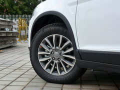 2017款 红标 运动版 1.5T 自动两驱豪华型