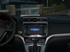 2017款 红标 运动版 1.5T 自动两驱豪华型