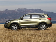 2016款 1.5T 手动卓越型