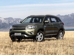 2016款 1.5T 手动卓越型