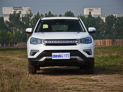 2016款 1.5T 手动锋尚型