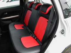 2017款 红标 1.5L AMT豪华型