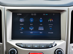 2017款 红标 1.5L AMT豪华型