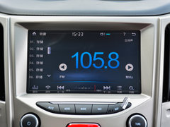 2017款 红标 1.5L AMT豪华型