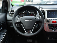 2017款 红标 1.5L AMT豪华型