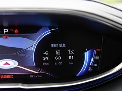 2017款 380THP 豪华GT版