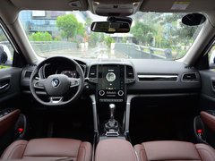 2017款 2.5L 四驱旗舰版