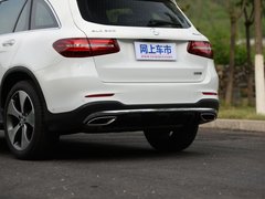 2017款 GLC 300 4MATIC 豪华型