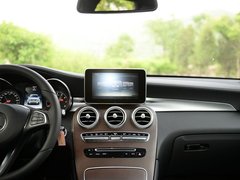 2017款 GLC 300 4MATIC 豪华型