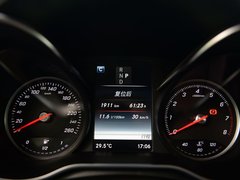 2017款 GLC 300 4MATIC 豪华型