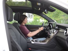 2017款 GLC 300 4MATIC 豪华型
