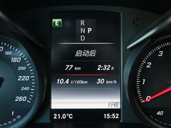 2017款 GLC 300 4MATIC 动感型