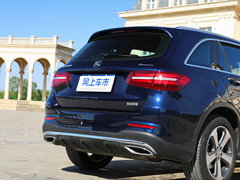 2017款 GLC 300 4MATIC 动感型