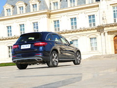 2017款 GLC 300 4MATIC 动感型