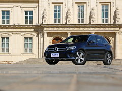 2017款 GLC 300 4MATIC 动感型