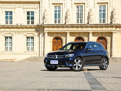 2017款 GLC 300 4MATIC 动感型