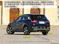 2017款 GLC 300 4MATIC 动感型