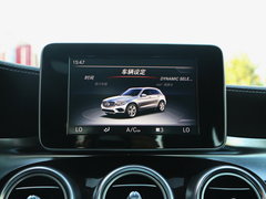 2017款 GLC 260 4MATIC 豪华型