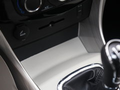 2017款 1.5L 手动豪华型
