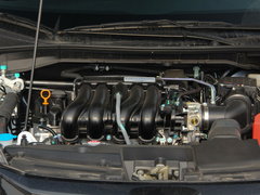 2017款 1.5L CVT豪华版