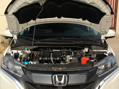 2017款 1.5L CVT豪华版