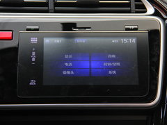 2017款 1.5L CVT豪华版