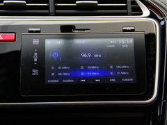 2017款 1.5L CVT豪华版