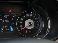 2017款 1.5L CVT豪华版