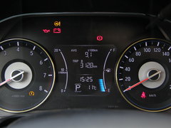 2017款 1.5L CVT豪华版
