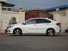 2017款 1.5L CVT豪华版