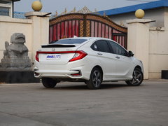 2017款 1.5L CVT豪华版