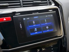 2017款 1.5L CVT风尚版