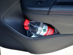 2017款 1.5L CVT风尚版