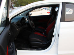 2016款 1.4L 自动活力版SPORT