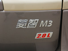 2017款 M3L 2.0L 7座标准型