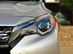 2017款 2.0L CVT领尚版