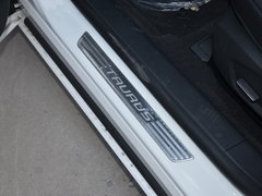 2017款 EcoBoost 245 旗舰型