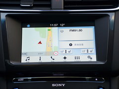 2017款 EcoBoost 245 旗舰型