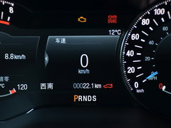 2017款 EcoBoost 245 旗舰型